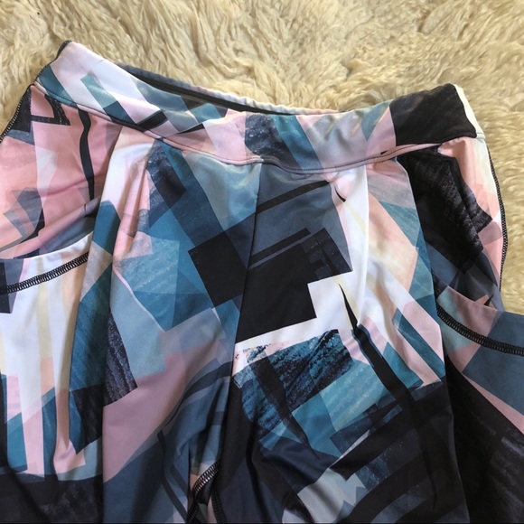 Lucy Floral Print Joggers / Leggings - Picture 2 of 5